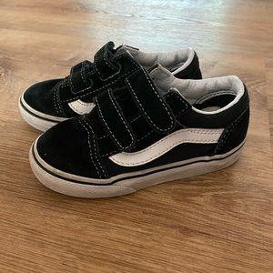 Toddler Vans